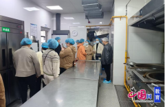 金秋湖核心校成功协办翠屏区2026年春期学校食物